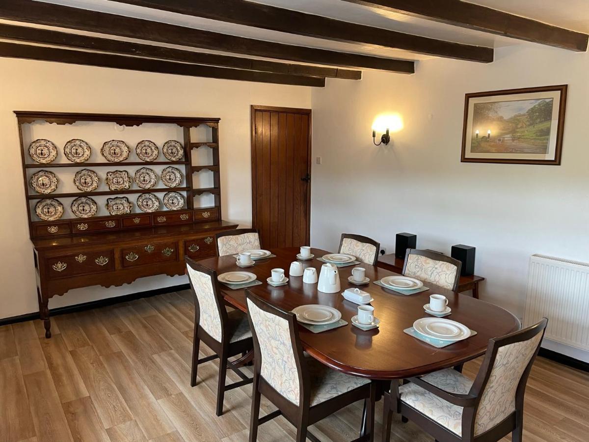 בקסטון Dove Cottage - Stay At Gwens מראה חיצוני תמונה